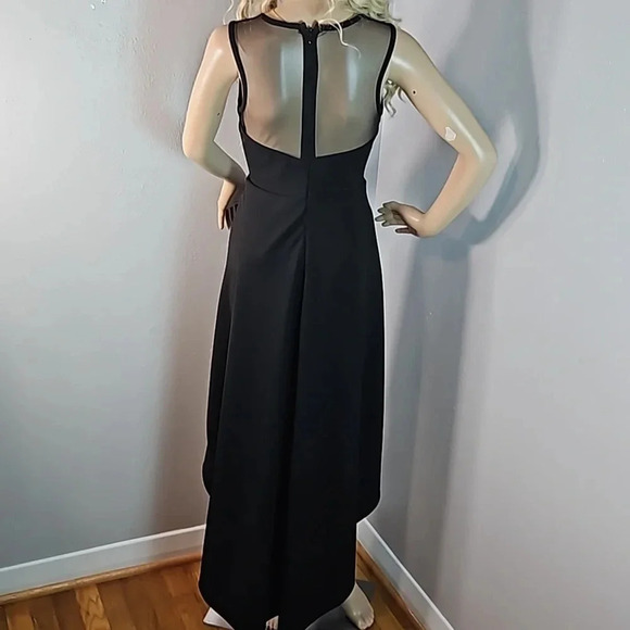 Xtraordinary High Low Floral dress Size 5 - Picture 8 of 15